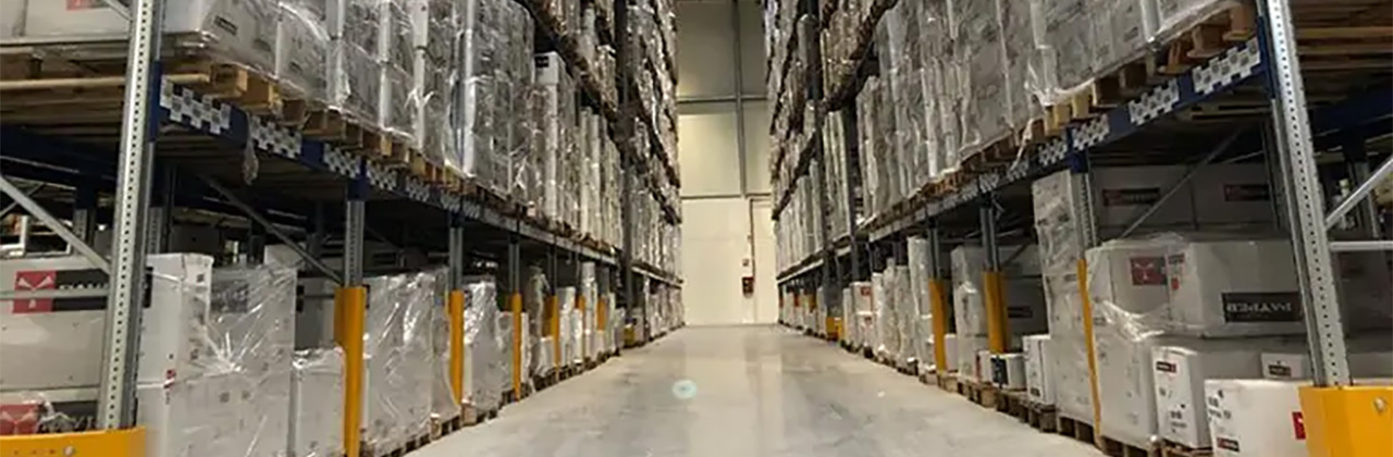 Armes / Ferretto Liggers voor Palletstellingen Armes / Ferretto Liggers voor Palletstellingen