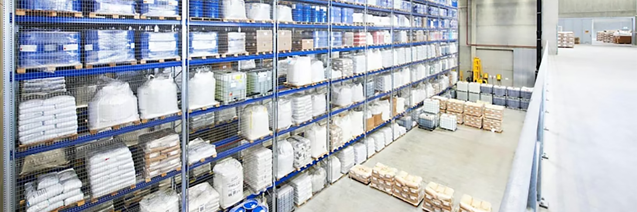 Bito Frametype P1 voor palletstellingen Bito Frametype P1 voor palletstellingen