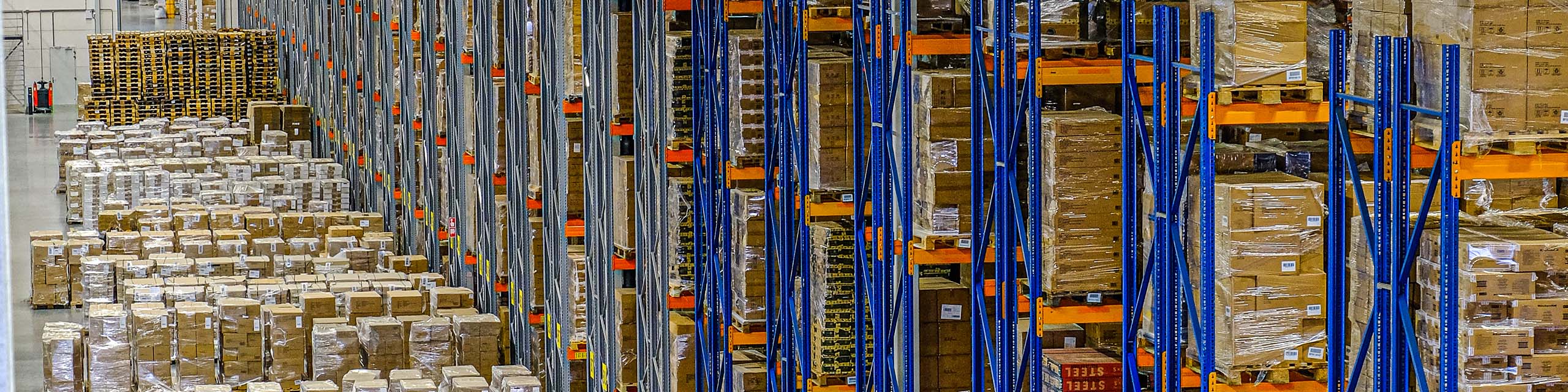 Complete frames voor palletstellingen Complete frames voor palletstellingen