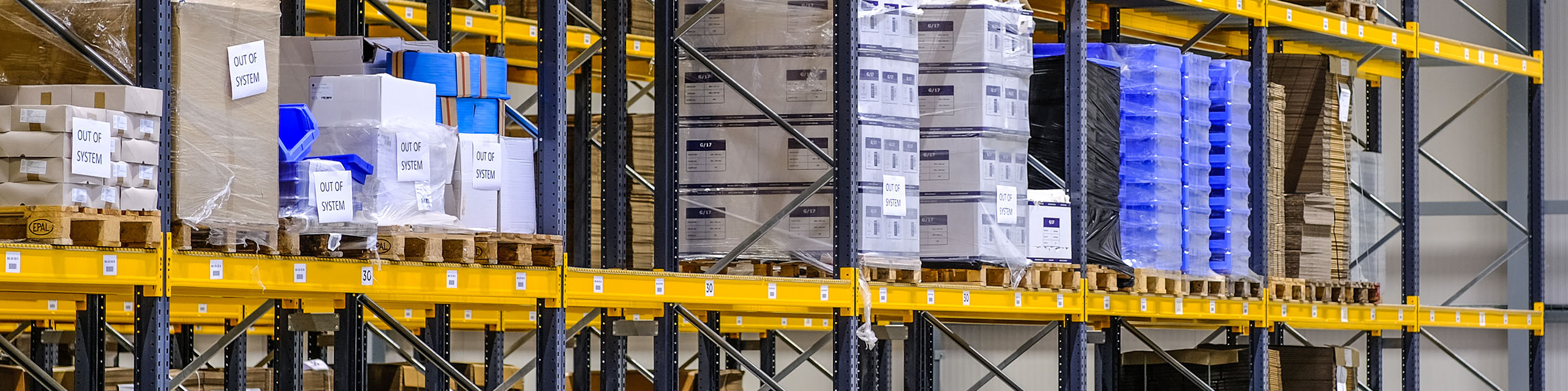 2C-liggers voor palletstellingen 2C-liggers voor palletstellingen