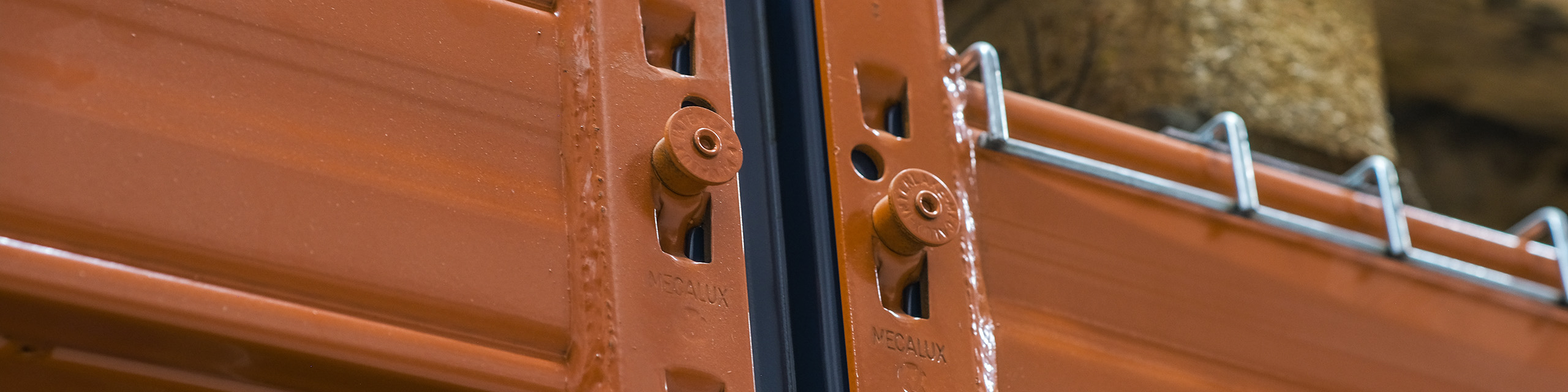 Mecalux Liggers voor Palletstellingen Mecalux Liggers voor Palletstellingen