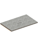 Meta  Clip MS330-III Legbord 1000 x 800 - verzinkt