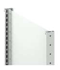 Meta Clip - Gesloten Frame 2000 x 600  mm - VW1 N - RAL 7035