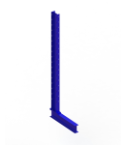 Meta Multistrong M - Enkelzijdige kolom IPE 140 2000 x 500 