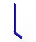 Meta Multistrong M - Enkelzijdige kolom IPE 140 2000 x 600 