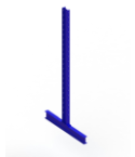 Meta Multistrong M - Dubbelzijdige kolom IPE 140 2500 x 500 