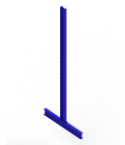 Meta Multistrong M - Dubbelzijdige kolom IPE 140 3000 x 600 
