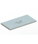 Legbord KR 230 voor draagarmstelling Meta Multistrong - 1000 x 500