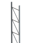 Meta Frame 85/20 - 5500 x 1100 mm - compleet