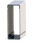 Dexion P90 Ligger 2700x110x50x1.5 - C35 - verzinkt