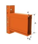 Esnova ligger EGN-DUO 3600x140x50x1.5