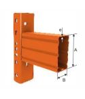 Esnova ligger LNS-DUO 1350x60x50
