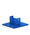 Esnova voetplaat RK8 voor frames type ER115B & ER115C