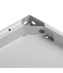 Meta  Clip MS200-IV Legbord 1500 x 500 - verzinkt