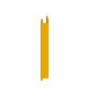 Frameversterker 750 mm voor frames 120 mm breed