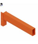 Polypal Ligger 100N - 1900 x 98 x 50