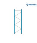 Mecalux Frame 80 - 3500 x 1100 mm - compleet