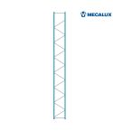 Mecalux Frame 122 - 10.000 x 1100 mm - compleet