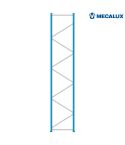 Mecalux Frame 101 - 5500 x 1100 mm - compleet