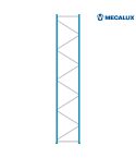 Mecalux Frame 101 - 6000 x 1100 mm - compleet