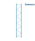 Mecalux Frame 122 - 7000 x 1100 mm - compleet