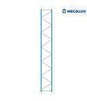 Mecalux Frame 101 - 8000 x 1100 mm - compleet