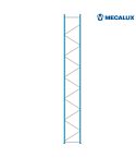 Mecalux Frame 101 - 9000 x 1100 mm - compleet