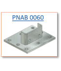 Stow voetplaat PNAB 0060