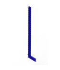 Meta Multistrong Enkelzijdige kolom IPE 120 2500 x 600 