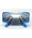 Stow Losse Stijl  PLUPA 18 - 6250 mm