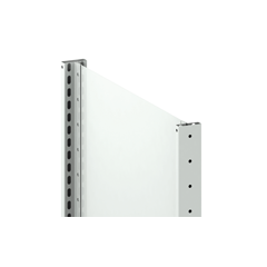 Meta Clip - Gesloten Frame 3000 x 600 mm - VW2 N - RAL 7035