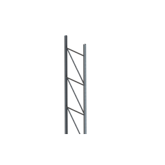 Meta Frame 85/20 - 4900 x 1100 mm - compleet