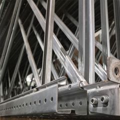 Gebruikt Armes Frame L.7.15 - 5000x1100 mm - compleet