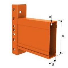 Esnova ligger EGN-DUO 2700x135x50