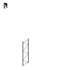 Nieuw Armes Frame L.7.20 - 4750 x 1100 mm - compleet
