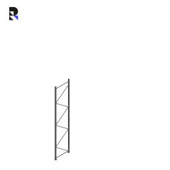 Nieuw Armes Frame L.7.20 - 5750 x 1100 mm - compleet