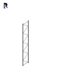 Nieuw Armes Frame L.7.20 - 7500 x 1100 mm - compleet