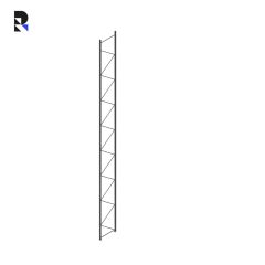 Nieuw Armes Frame L.7.15 - 12250 x 1100 mm - compleet