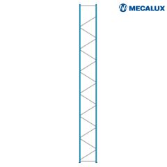 Mecalux Frame 101 - 10.500 x 1100 mm - compleet