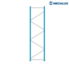 Mecalux Frame 80 - 4000 x 1100 mm - compleet