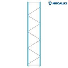 Mecalux Frame 101 - 5500 x 1100 mm - compleet