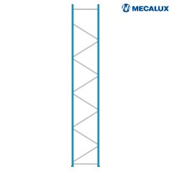 Mecalux Frame 122 - 6500 x 1100 mm - compleet