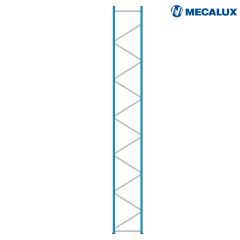 Mecalux Frame 122 - 9000 x 1100 mm - compleet