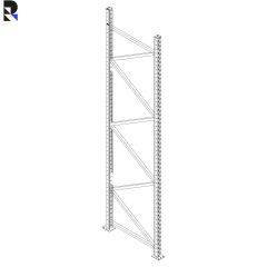 Nieuw Nimar Frame PC082 - 4050 x 1100 mm - compleet