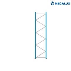 Mecalux Frame 80 - 5000 x 1100 mm - compleet