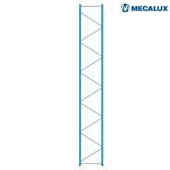 Mecalux Frame 122 - 7500 x 1100 mm - compleet